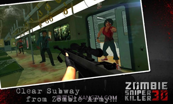 暴击丧尸最新版截图3