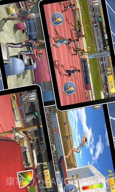 田径运动会2无广告截图2