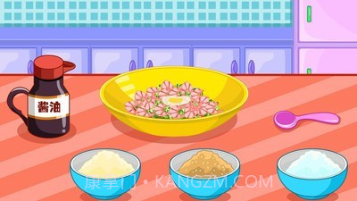 宝宝美食乐园截图3