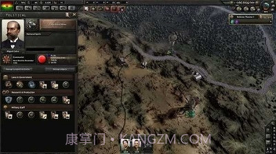 钢铁雄心4手游中文版截图1