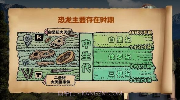 乐亿恐龙世界截图3