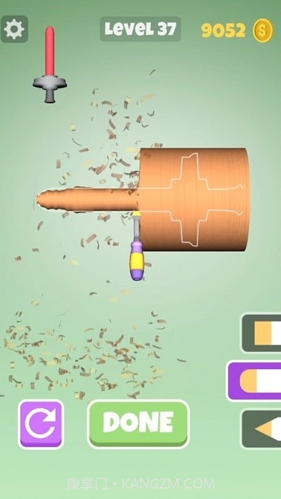 木材商店安卓截图1