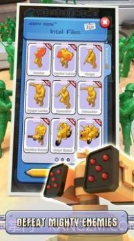 陆军人防炮塔（Army Men Defense）截图2