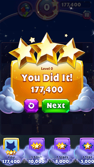 宝石迷阵3国际版截图3