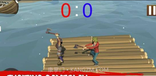 木偶斗士大作战截图2