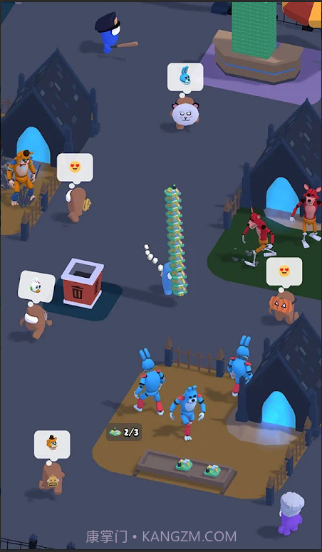 恐怖动物园截图3