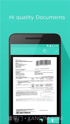 快速扫描器截图3