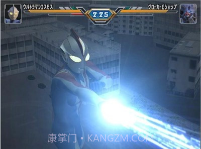 奥特曼重生进化截图3