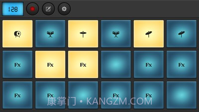 鼓垫手机版截图1