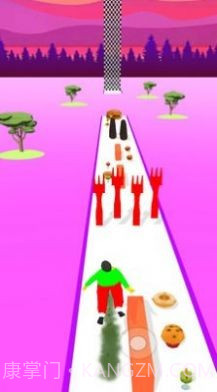 八秘石格斗截图4