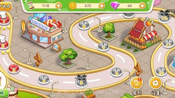 胡闹料理厨房移植版截图1