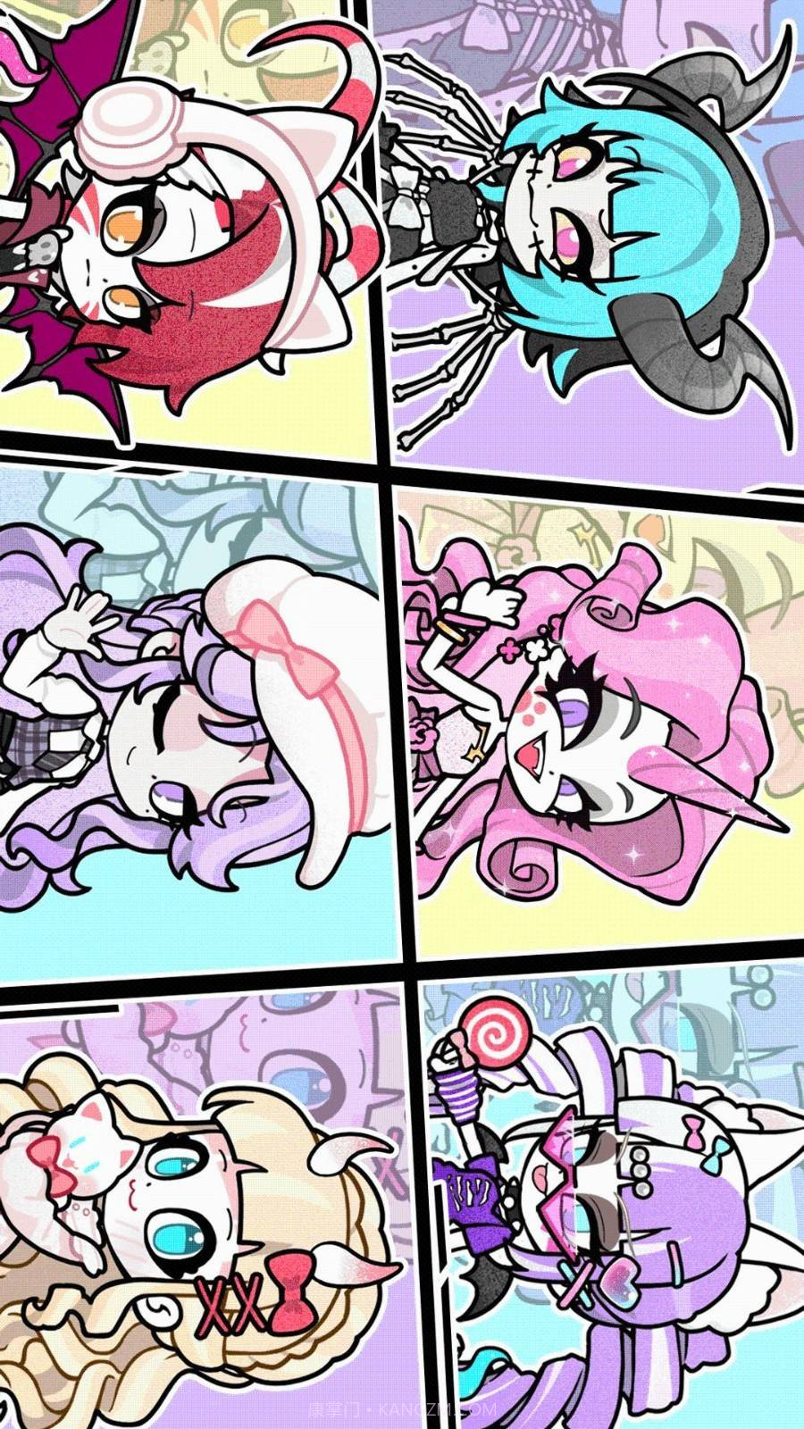 天使制作人官方版截图4