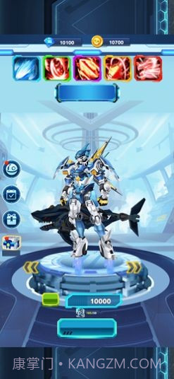 机器人格斗联盟截图2