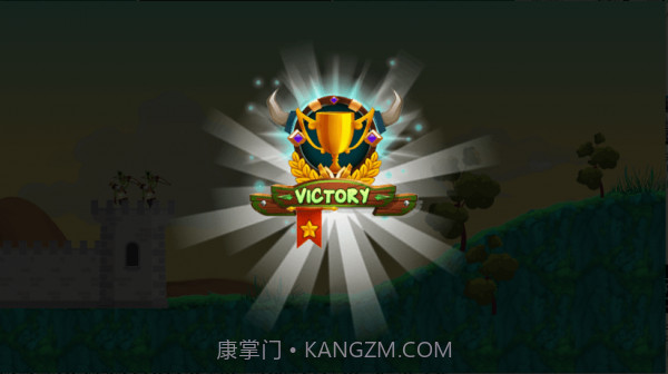 中世纪堡垒塔防截图1