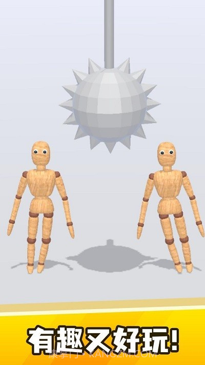 弄死假人去更新版截图4