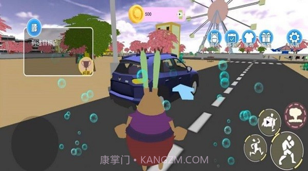 海底奇幻冒险记免广告版截图2