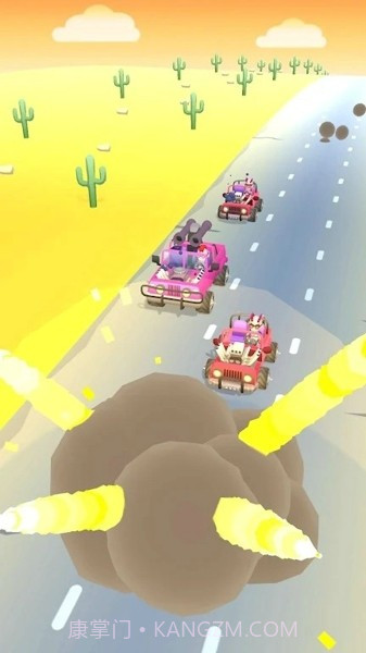 坏蛋爆能枪截图1