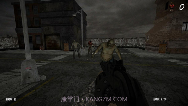 杀手简：请勿入睡截图3