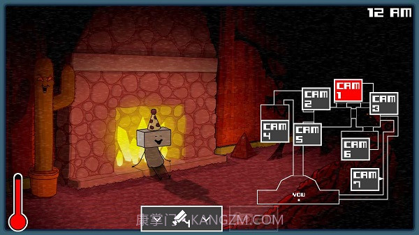 方皮特的一夜惊魂3付费版截图3