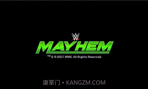 WWEMayhem截图1
