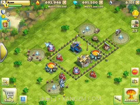 海滩战场 Battle Beach截图2