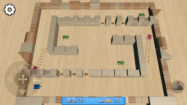 坦克一号离线版截图3