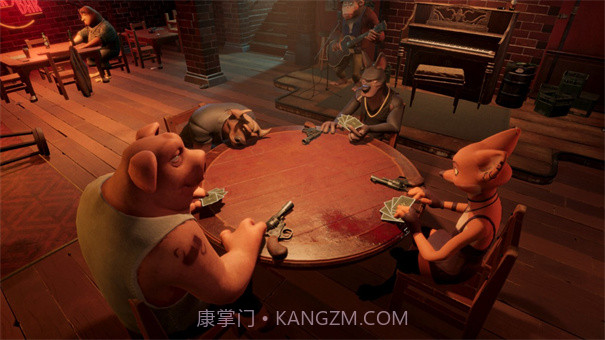 骗子酒吧汉化版截图1 骗子酒吧汉化版截图1