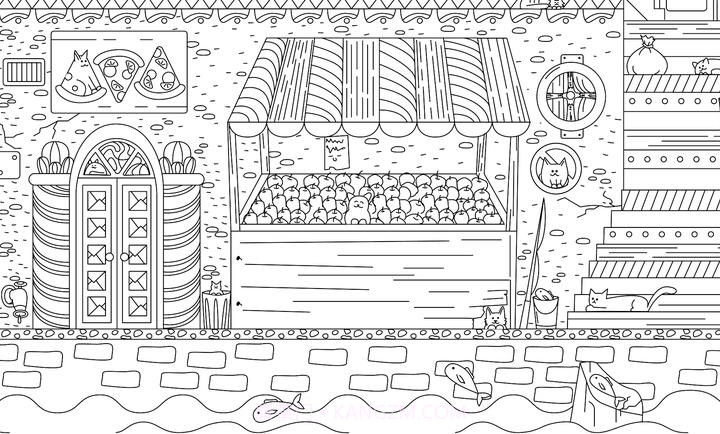 意大利猫咪寻宝记付费版截图5