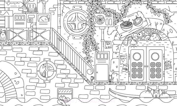 意大利猫咪寻宝记付费版截图4