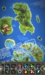 创世神模拟器中文版游戏截图1 创世神模拟器中文版游戏截图1