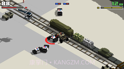 像素公路竞技场截图2