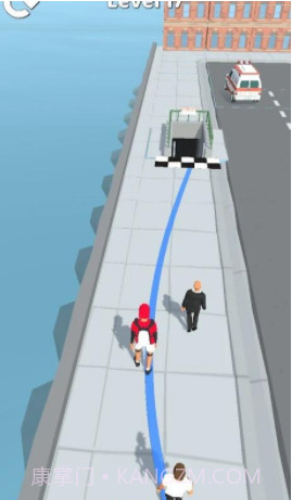 马路冲刺大师3D截图3