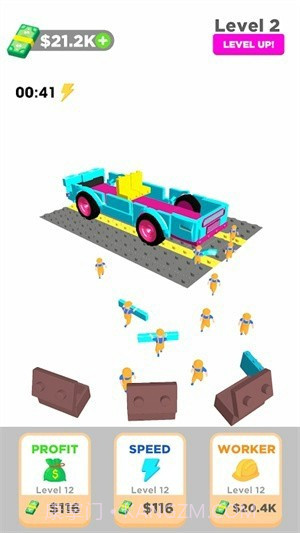 空闲木块工艺截图3 空闲木块工艺截图3