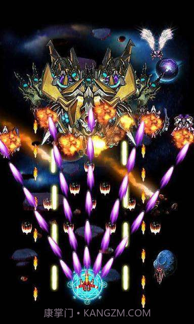 雷电狂飙HD截图3