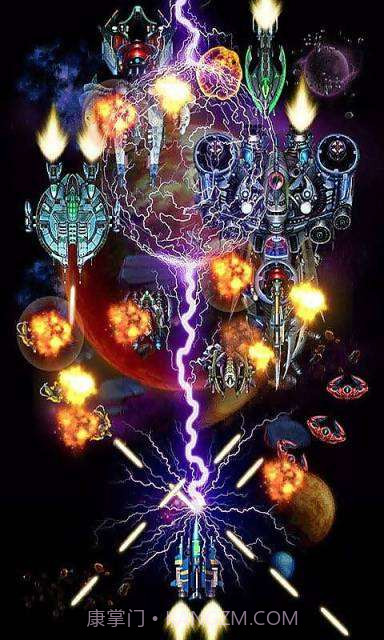 雷电狂飙HD截图1