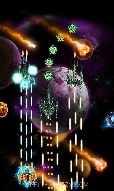 雷电狂飙HD截图2