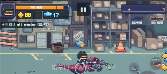 猫火2(Cat Fire 2)截图3 猫火2(Cat Fire 2)截图3