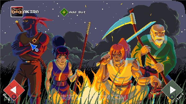 忍者氏族截图4 忍者氏族截图4