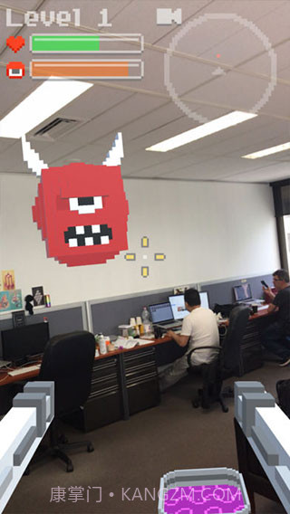 鬼和枪截图2 鬼和枪截图2