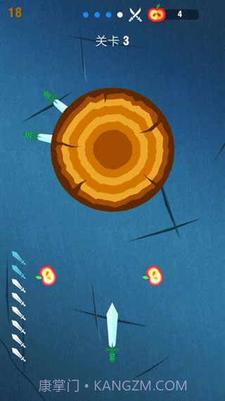 忍者飞刀大师最新版截图3