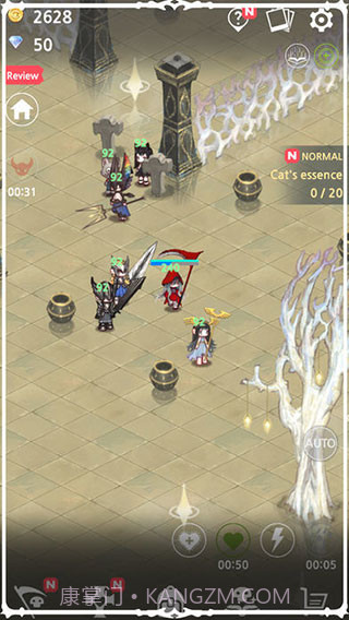 成长死灵法师完整版截图2 成长死灵法师完整版截图2