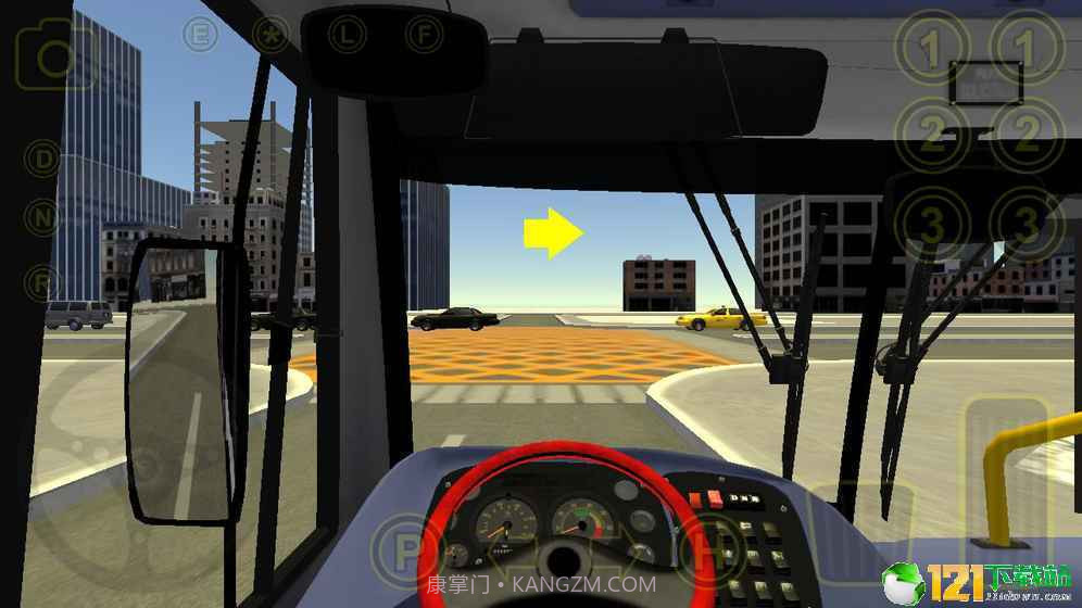 宁通巴士模拟截图3 宁通巴士模拟截图3