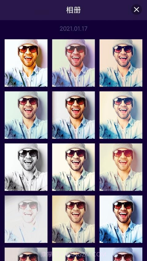 魔幻相机免费正版截图4 魔幻相机免费正版截图4