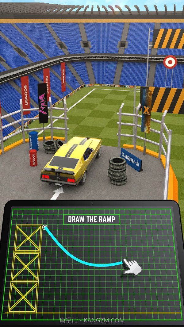 超级大漂移截图4 超级大漂移截图4