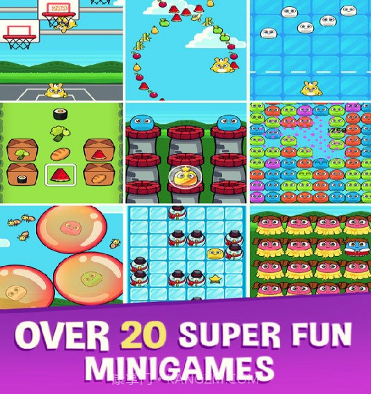 我的宠物Boo免费版截图4 我的宠物Boo免费版截图4