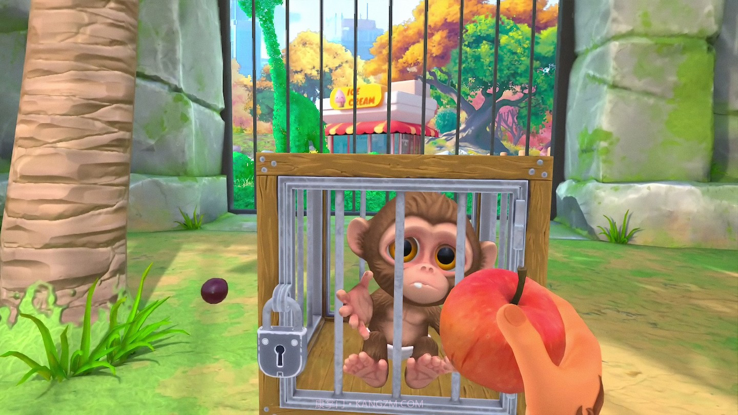 我是一只猴完整版截图3 我是一只猴完整版截图3