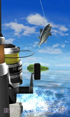 钓鱼之旅精简版截图2