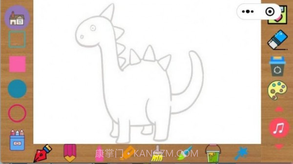 音乐绘画板截图2