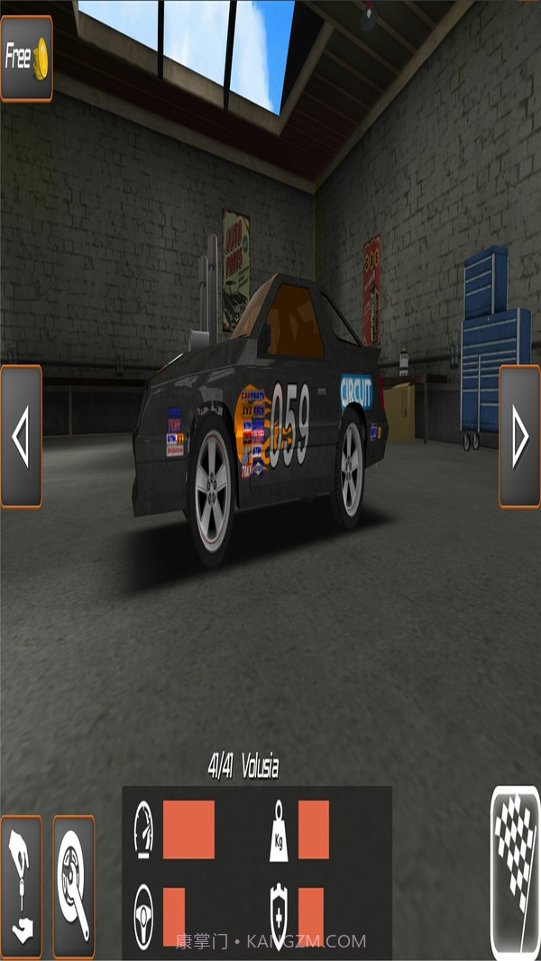 撞车大赛截图5 撞车大赛截图5