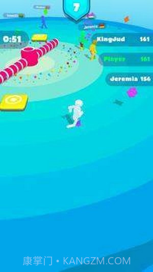 像素小人竞技截图3